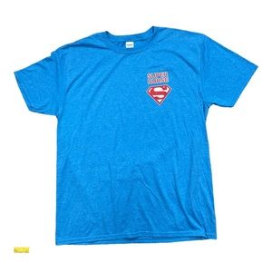 Super Nurse Super Hero’s in Scrubs T-Shirt